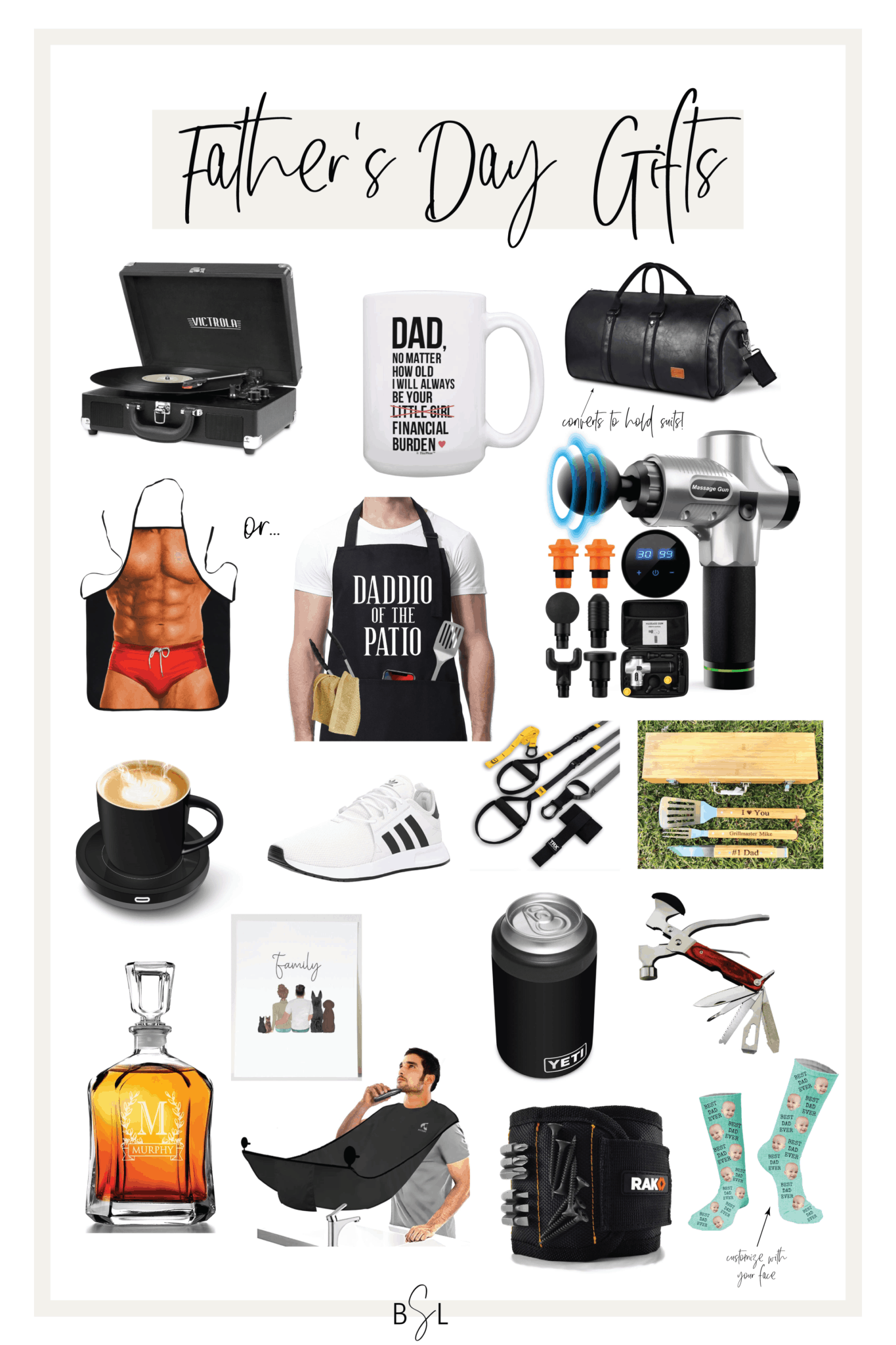 Fathers Day Gifts Your Dad Is Guaranteed To Love By Sophia Lee