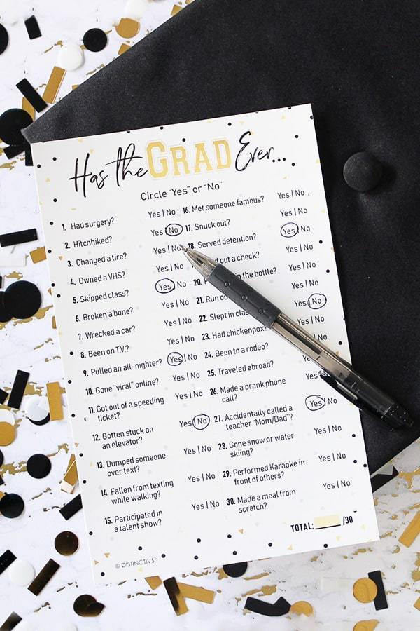 26 Insanely Creative High School Graduation Party Ideas By Sophia Lee