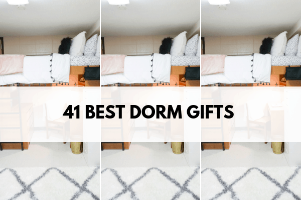 41 Best Dorm Gifts To Give College Students By Sophia Lee