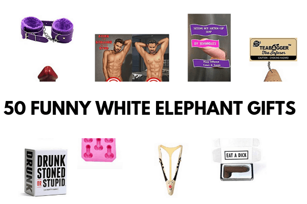 Game of C-CKS: Hilarious White Elephant Gift: - Funny NSFW Adult