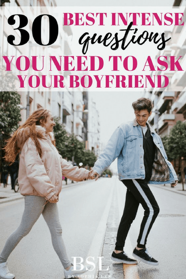30 Flirty Questions to Ask a Guy - By Sophia Lee