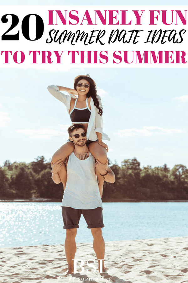 5 Super Fun Summer Date Ideas To Explore With Your Loved One