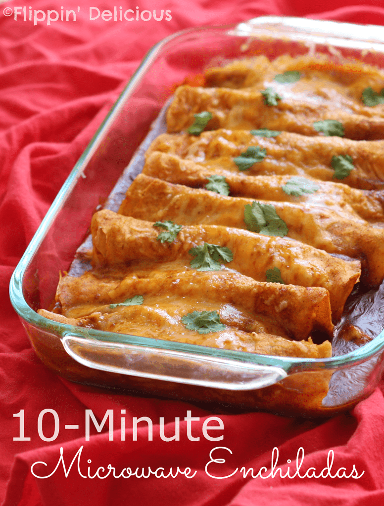 25 Insanely Healthy College Meals You Can Make In A Dorm By Sophia Lee 10 Minute Microwave Enchiladas Really Healthy Dorm Meals