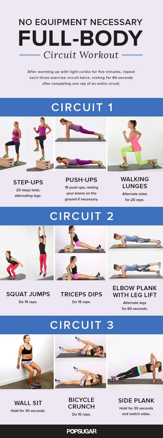 the ultimate college workout plan 10 workouts you can do in your college fitness plan
