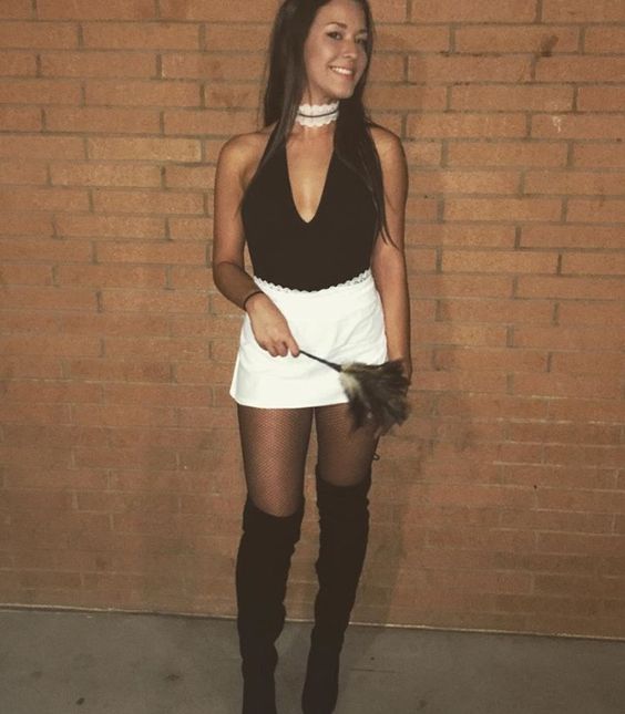 32 Easy Costumes To Copy That Are Perfect For The College Halloween Party By Sophia Lee