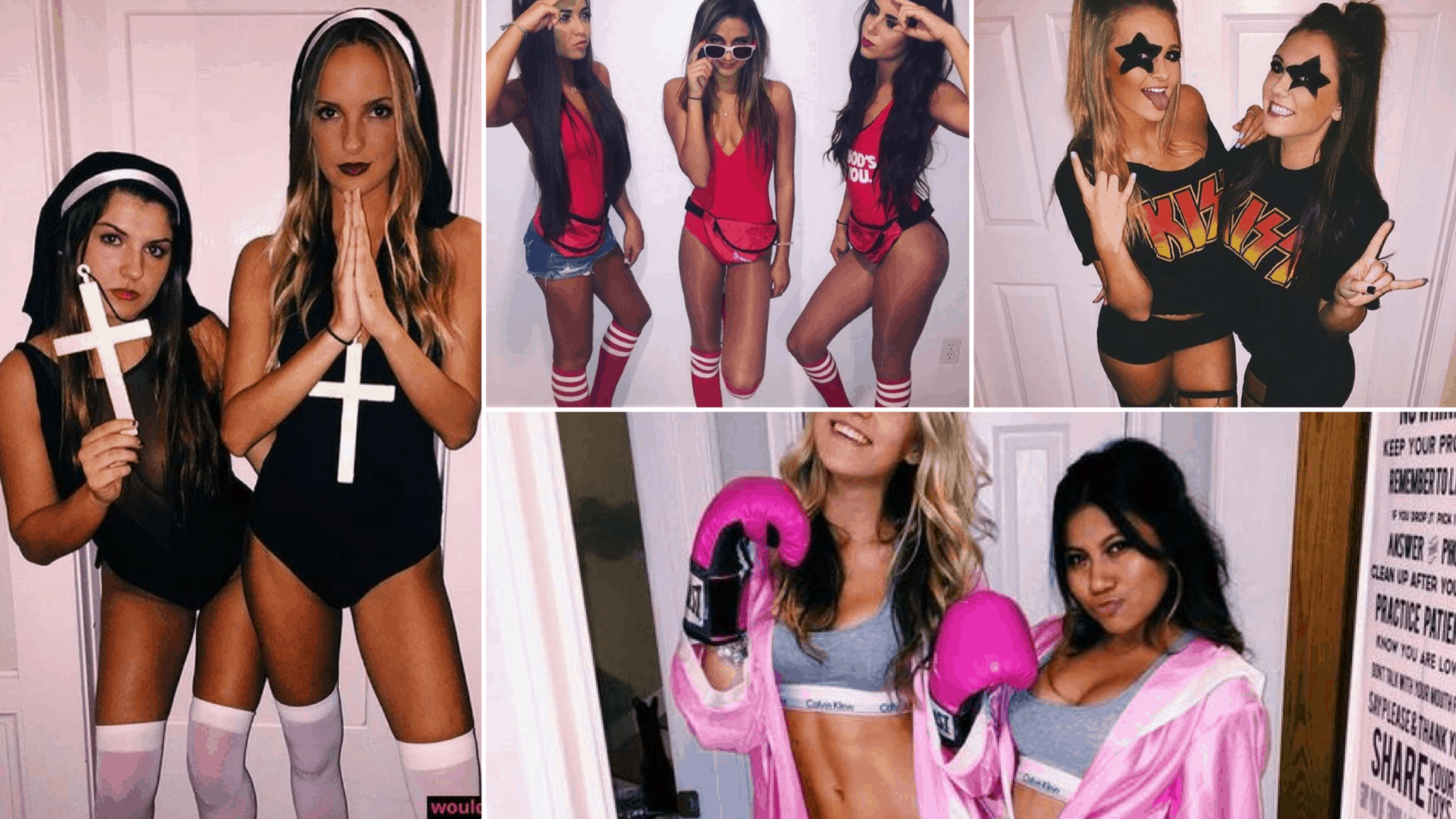 86 Easy College Halloween Costumes That Are Perfect For Any College Party By Sophia Lee