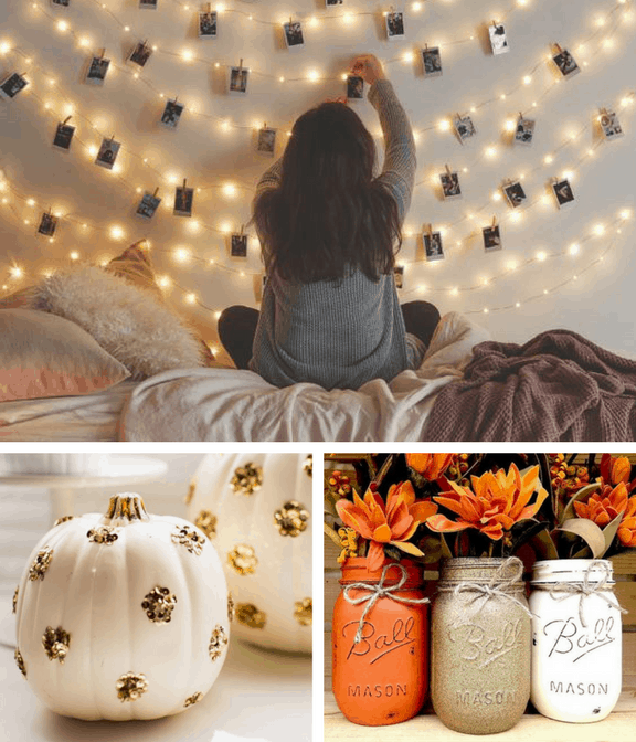 18 Ways To Make Your Bedroom Feel Cozy This Fall By Sophia Lee