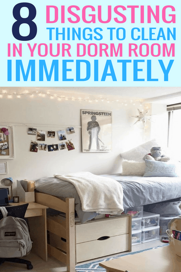 How Often Should I Vacuum My Dorm?