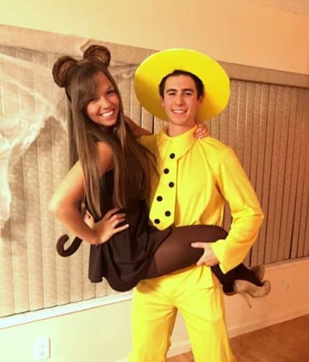 32 Easy Couple Costumes To Copy That Are Perfect For The College 