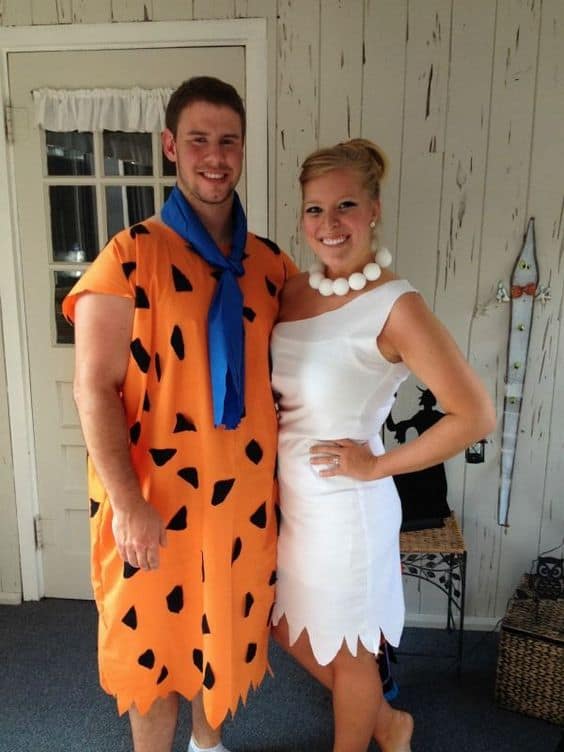 32 Easy Couple Costumes To Copy That Are Perfect For The College Halloween Party By Sophia Lee 9448