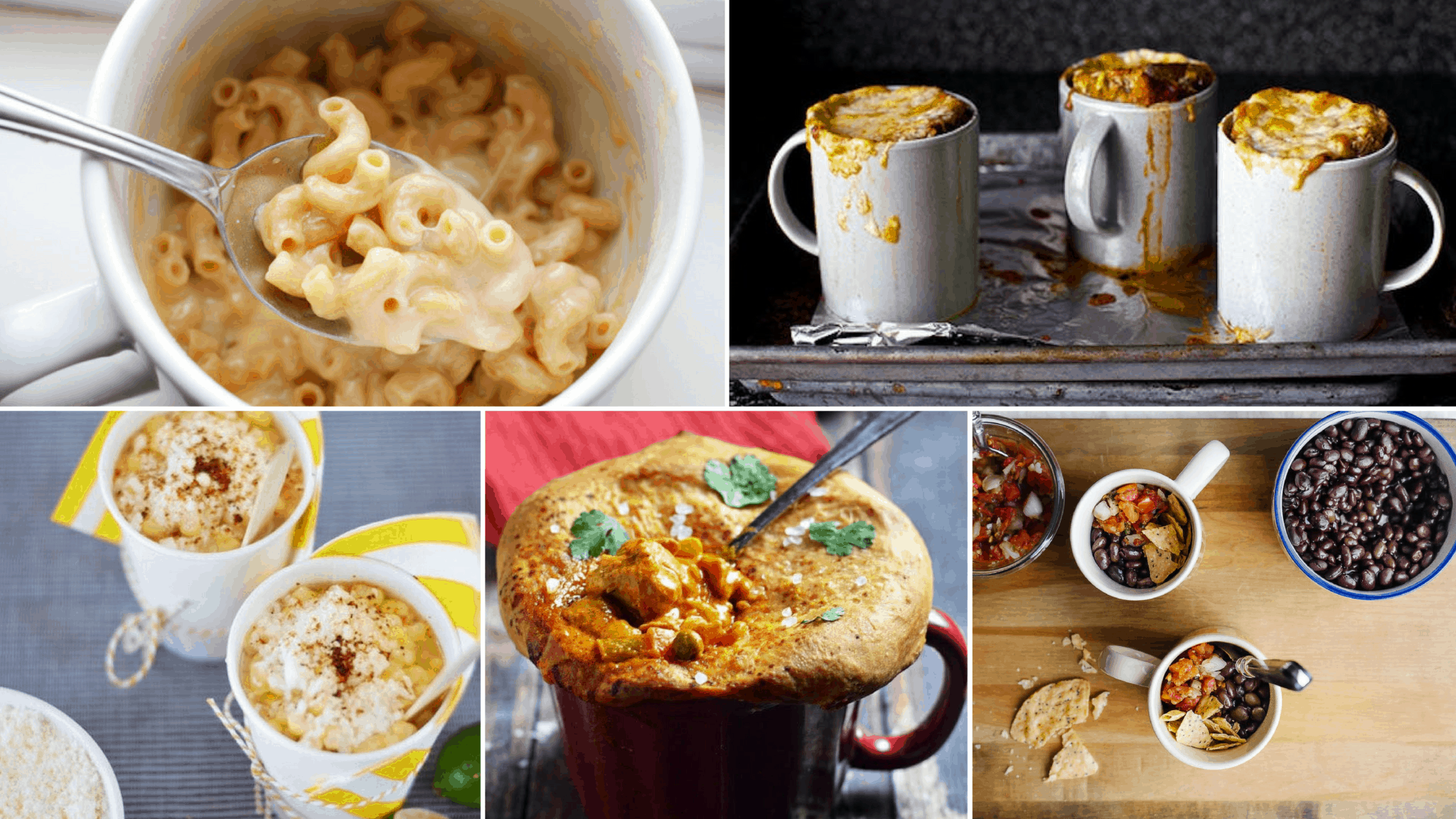 23 Dorm Room Meals You Can Make In A Microwave