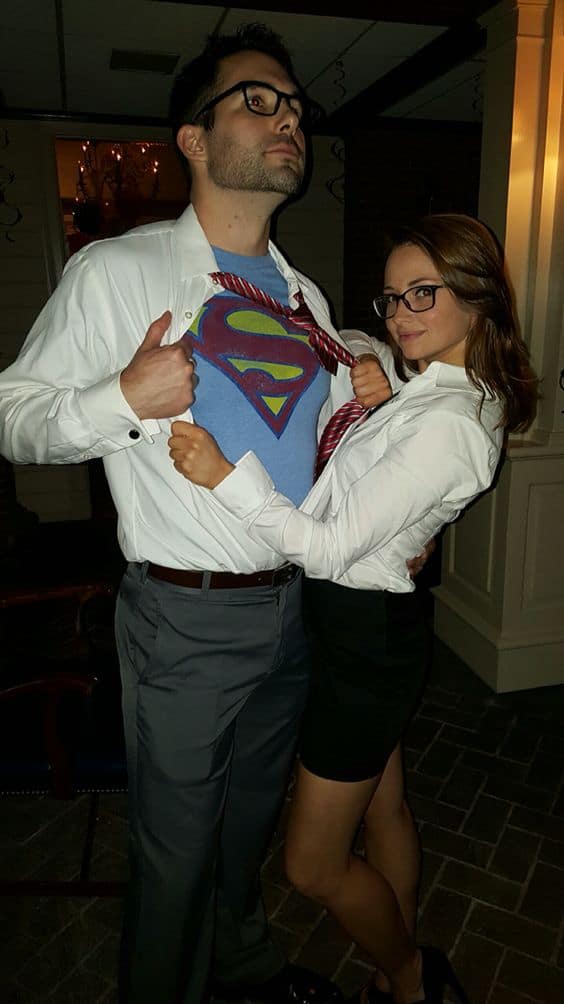 32 Easy Couple Costumes To Copy That Are Perfect For The College