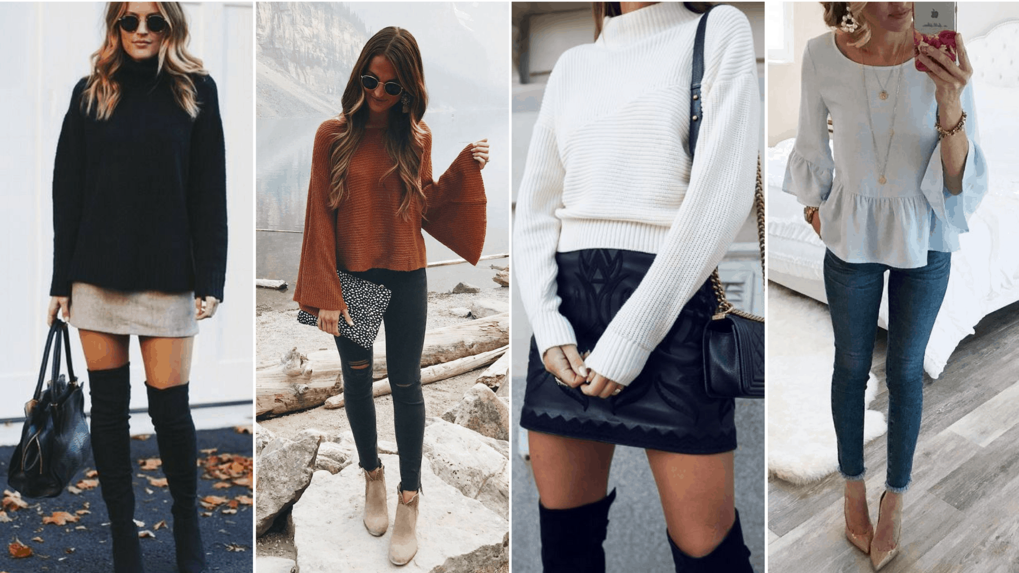 10 outfit ideas for Thanksgiving - GirlsLife