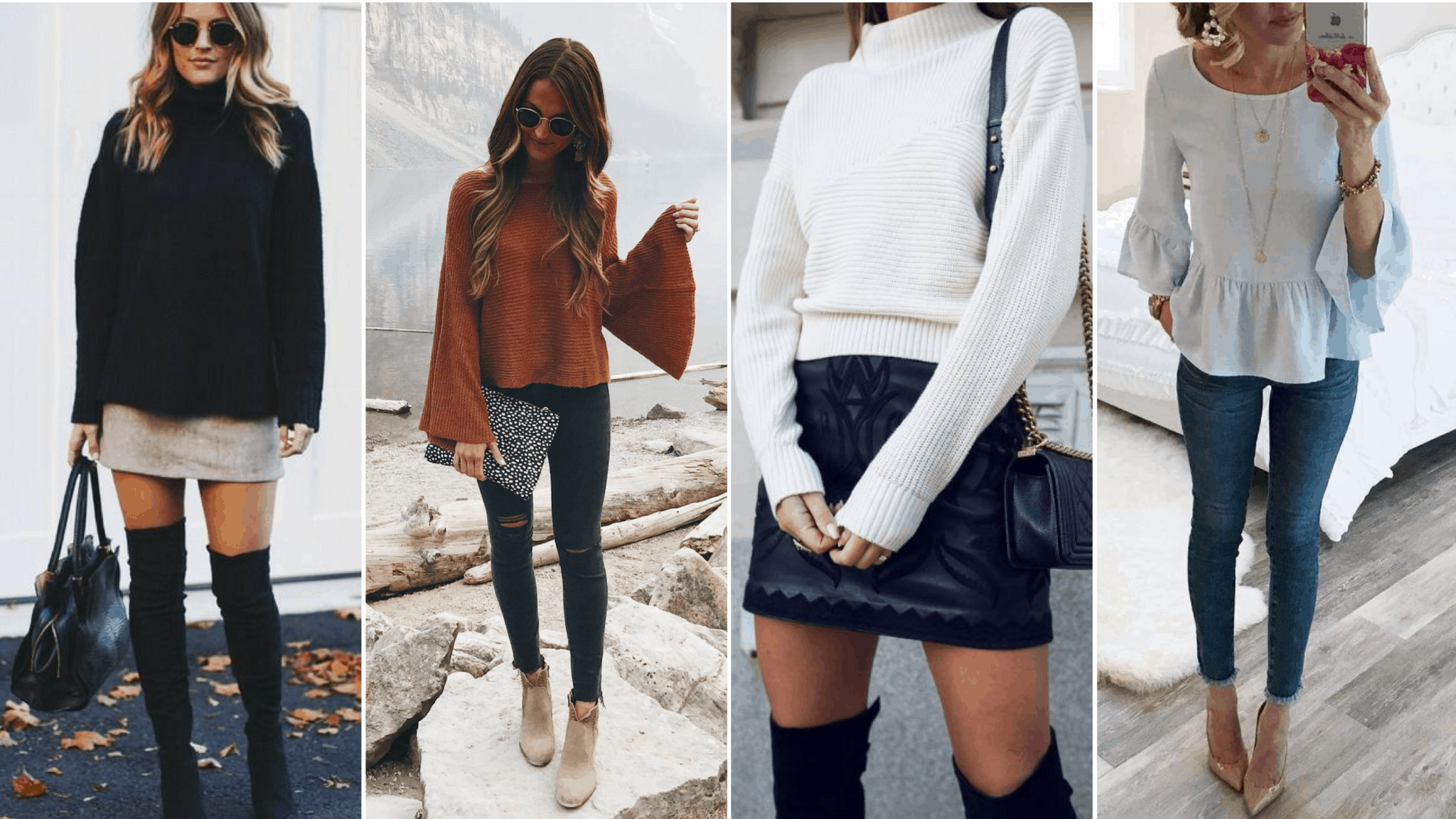 30 OUTFITS TO COPY FOR THIS YEARS THANKSGIVING - By Sophia Lee