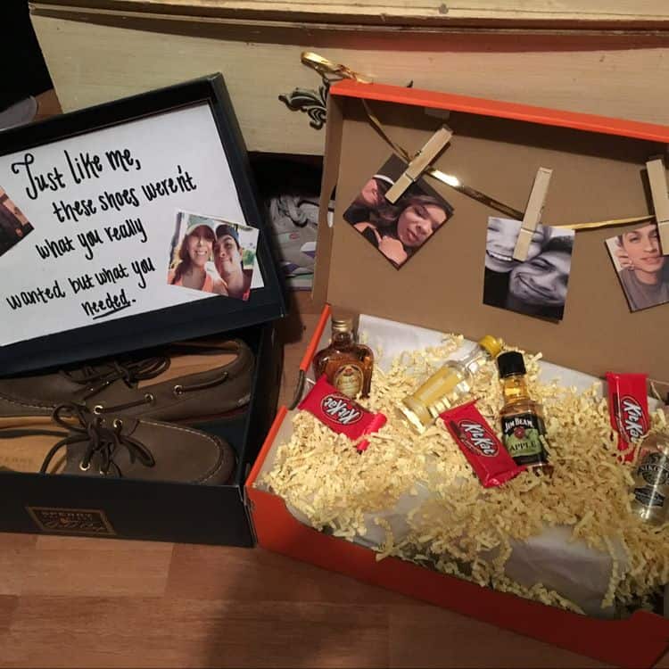 19 DIY Gifts For Long Distance Boyfriend That Show You ...