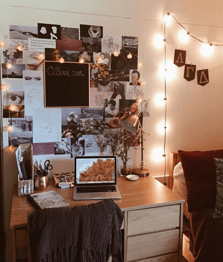 College Dorm Room Ideas By Sophia Lee