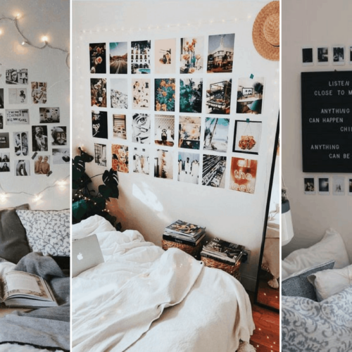 The Ultimate Guide To A Minimalist Dorm Room - By Sophia Lee