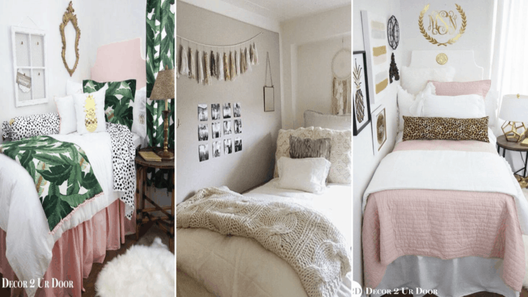Dorm Room Color Schemes | 6 Most Popular Color Schemes of the Year