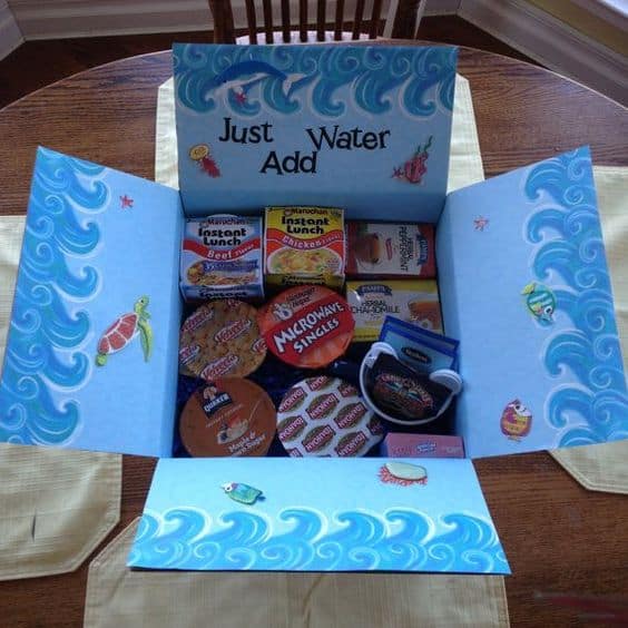 View Care Package Pictures Pics