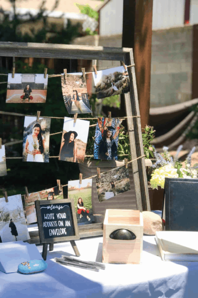 2021 graduation party ideas