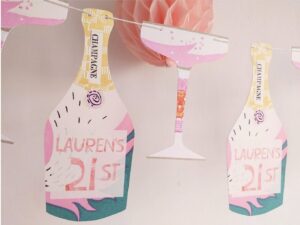 These Trendy 21st Birthday Decorations Are Guaranteed To Make It A ...