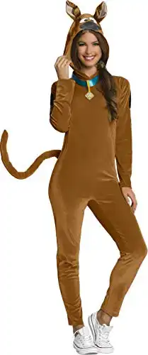 Rubie's Women's Scooby Doo Costume, As Shown, Small