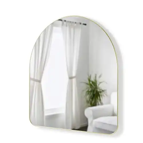 Umbra Hubba Arched Mirror