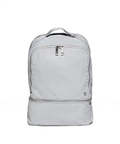 Lululemon City Adventurer Backpack (Chrome)