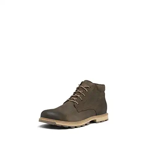 Sorel Madson II Chukka Waterproof Men's Boots - Major - Size 10.5