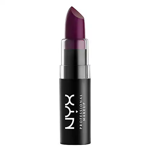 NYX PROFESSIONAL MAKEUP Matte Lipstick - Aria (Violet)