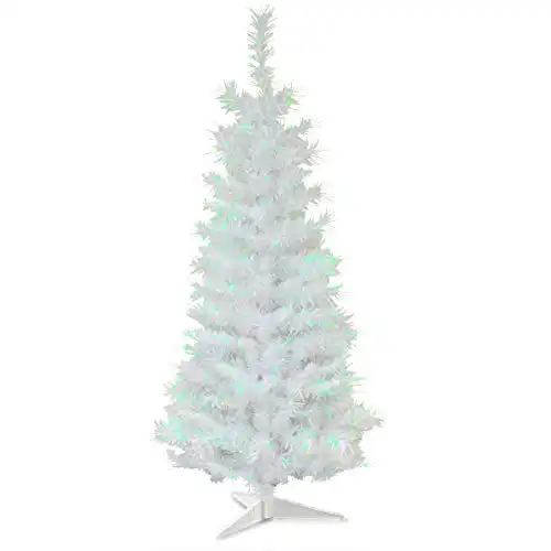 White Christmas Decor  The Neutral Lovers Guide To A Bright And Airy  Christmas - By Sophia Lee