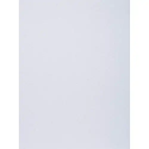 Darice Sticky Back Stiff Felt Sheet White 9 x 12 inches (5-Pack) FLT-0431