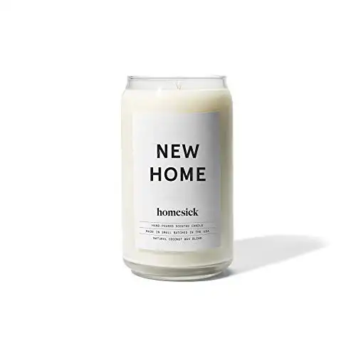 Homesick Scented Candle, New Home