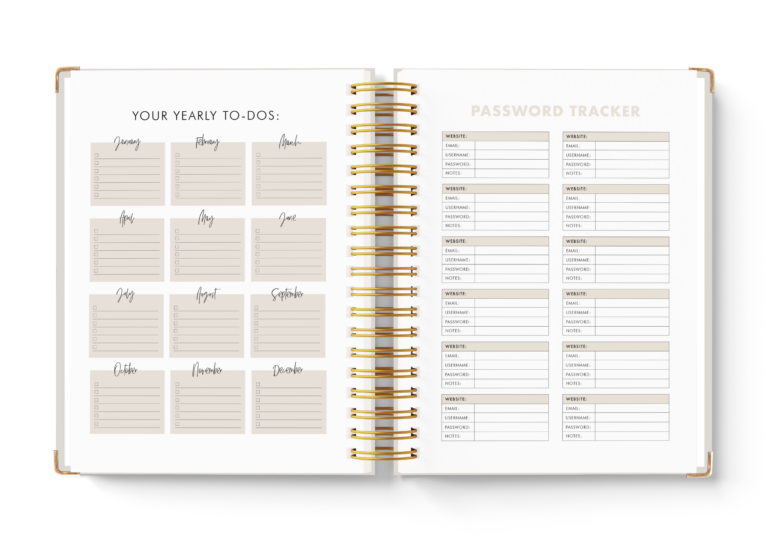 A Deep Dive Into the 2023 By Sophia Lee Planner (+ it’s BACK!) By