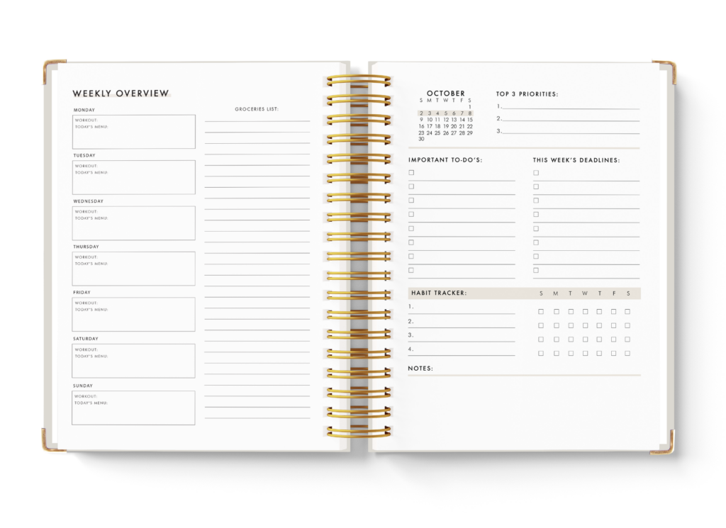 A Deep Dive Into the 2023 By Sophia Lee Planner (+ it’s BACK!) By