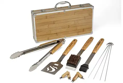 Cuisinart CGS-7014, Bamboo Tool Set, 13-Piece
