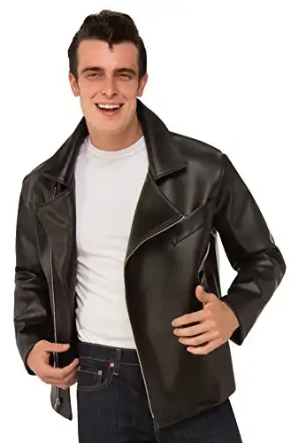Rubie's mens Grease, T-birds Jacket Adult Sized Costume, As Shown, Small US
