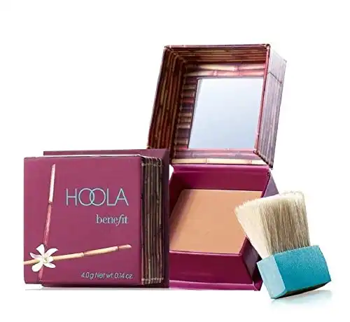 Benefit Cosmetics Hoola Matte Bronzer - 0.14 oz / 4 g - travel size by Benefit Cosmetics