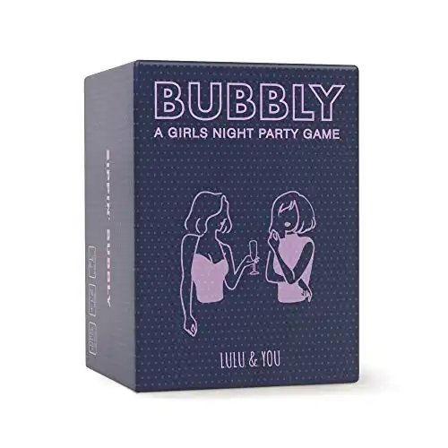 Lulu & You Bubbly - A Girls Night Party Game