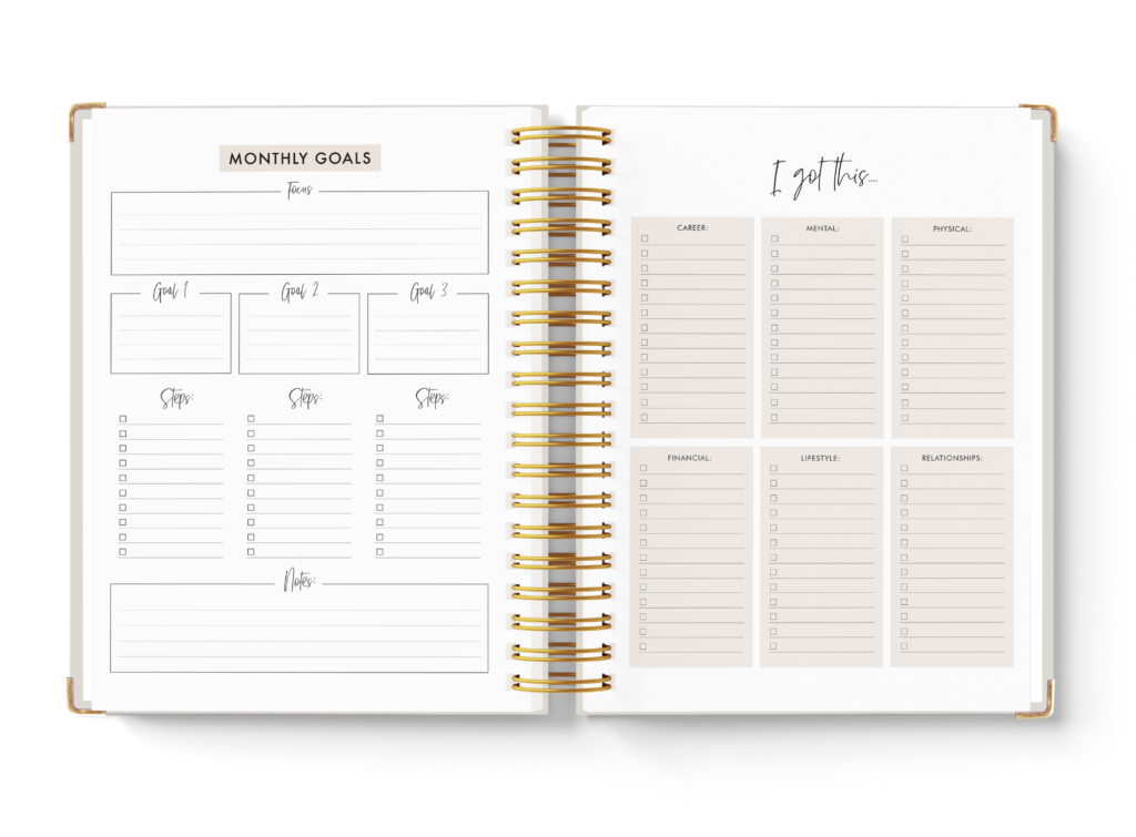 A Deep Dive Into the 2023 By Sophia Lee Planner (+ it’s BACK!) - By ...