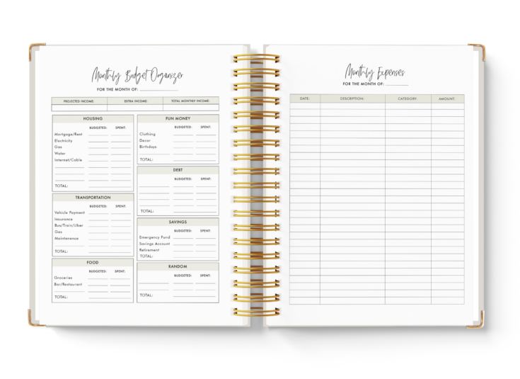 A Deep Dive Into the 2023 By Sophia Lee Planner (+ it’s BACK!) By