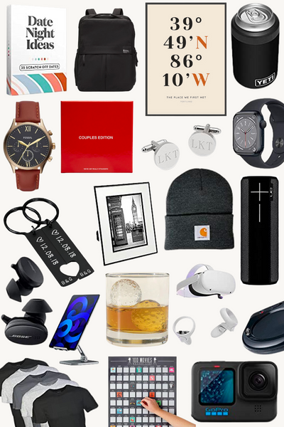 45 Best Valentine’s Day Gifts for Him 2023 | By Sophia Lee