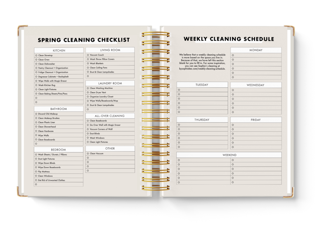 A Deep Dive Into the 2023 By Sophia Lee Planner (+ it’s BACK!) By