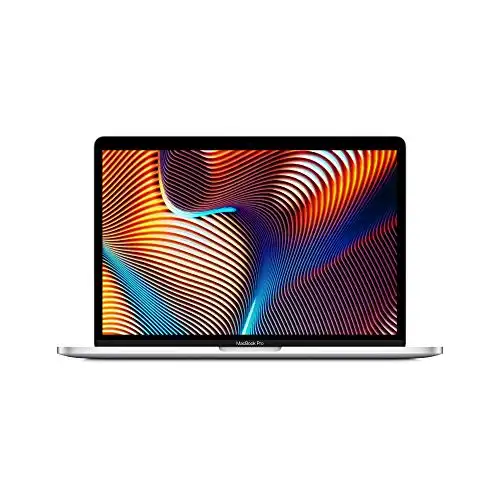 Apple MacBook Pro (13-Inch, 8GB RAM, 256GB Storage) - Silver (Previous Model)
