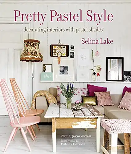 Pretty Pastel Style: Decorating interiors with pastel shades