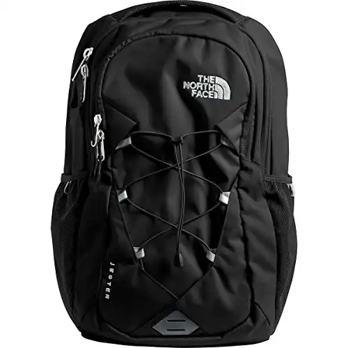 THE NORTH FACE Women's Jester Backpack TNF Black One Size