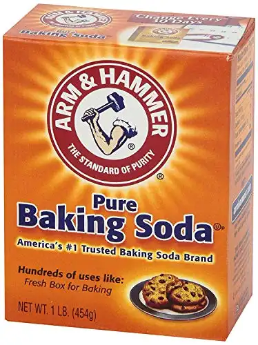 Arm & Hammer Baking Soda, 16 oz (3 Pack)