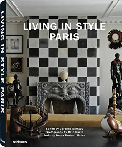 Living in Style Paris (2010-11-15)