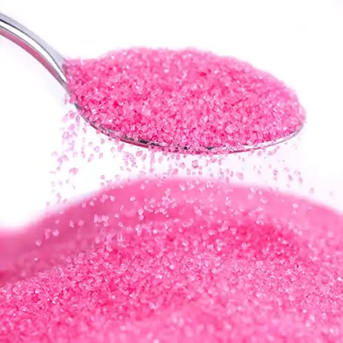 Sanding Sugar Pink 16 Oz