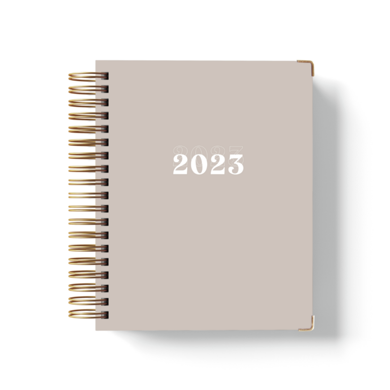 A Deep Dive Into the 2023 By Sophia Lee Planner (+ it’s BACK!) By